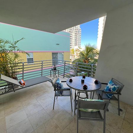 Boutique Suites 3 Min Walk To Beach Miami Beach Kültér fotó