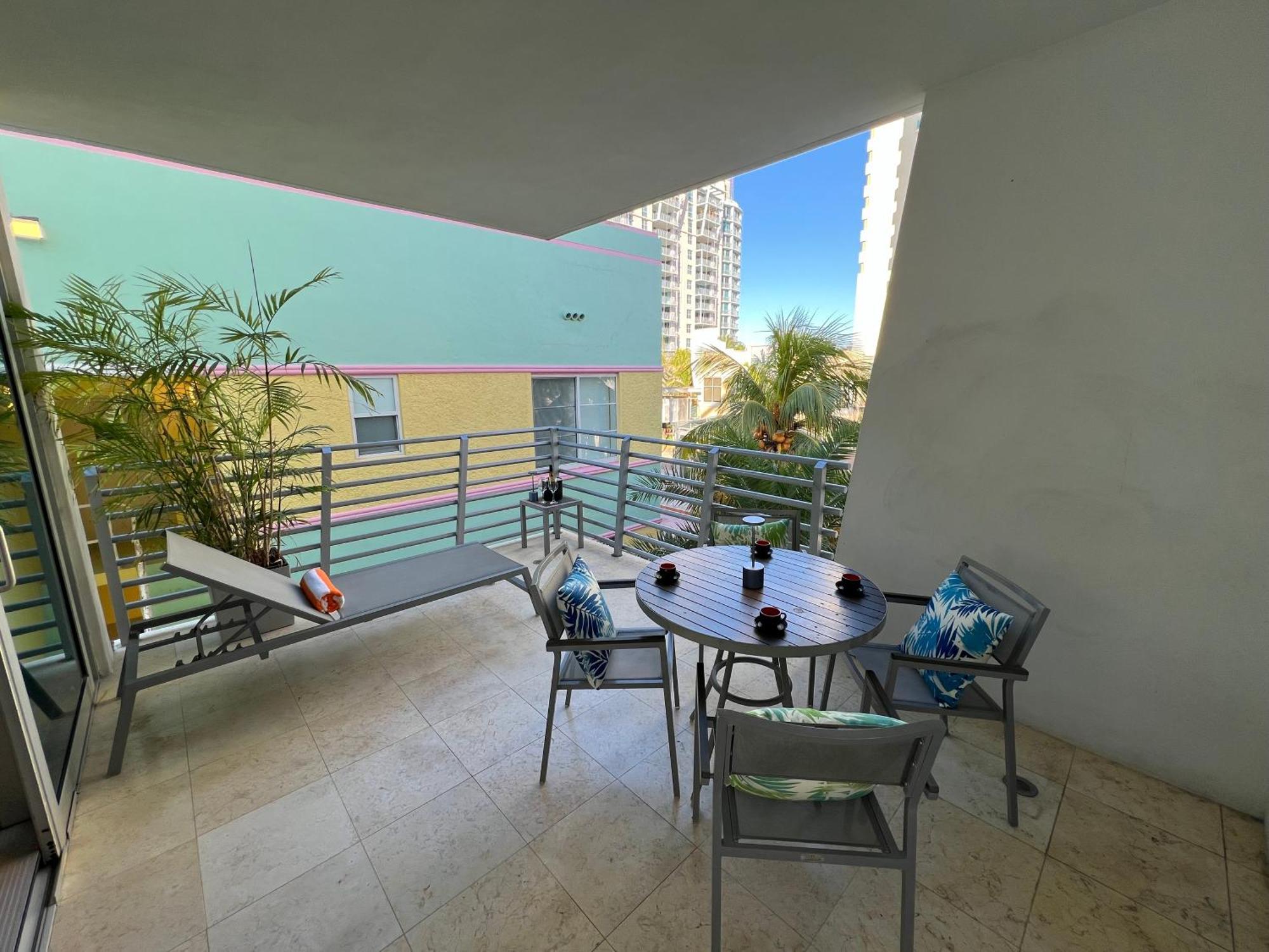 Boutique Suites 3 Min Walk To Beach Miami Beach Kültér fotó