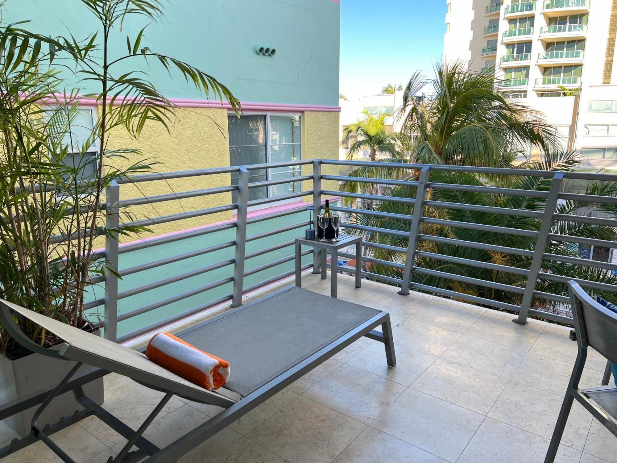 Boutique Suites 3 Min Walk To Beach Miami Beach Kültér fotó