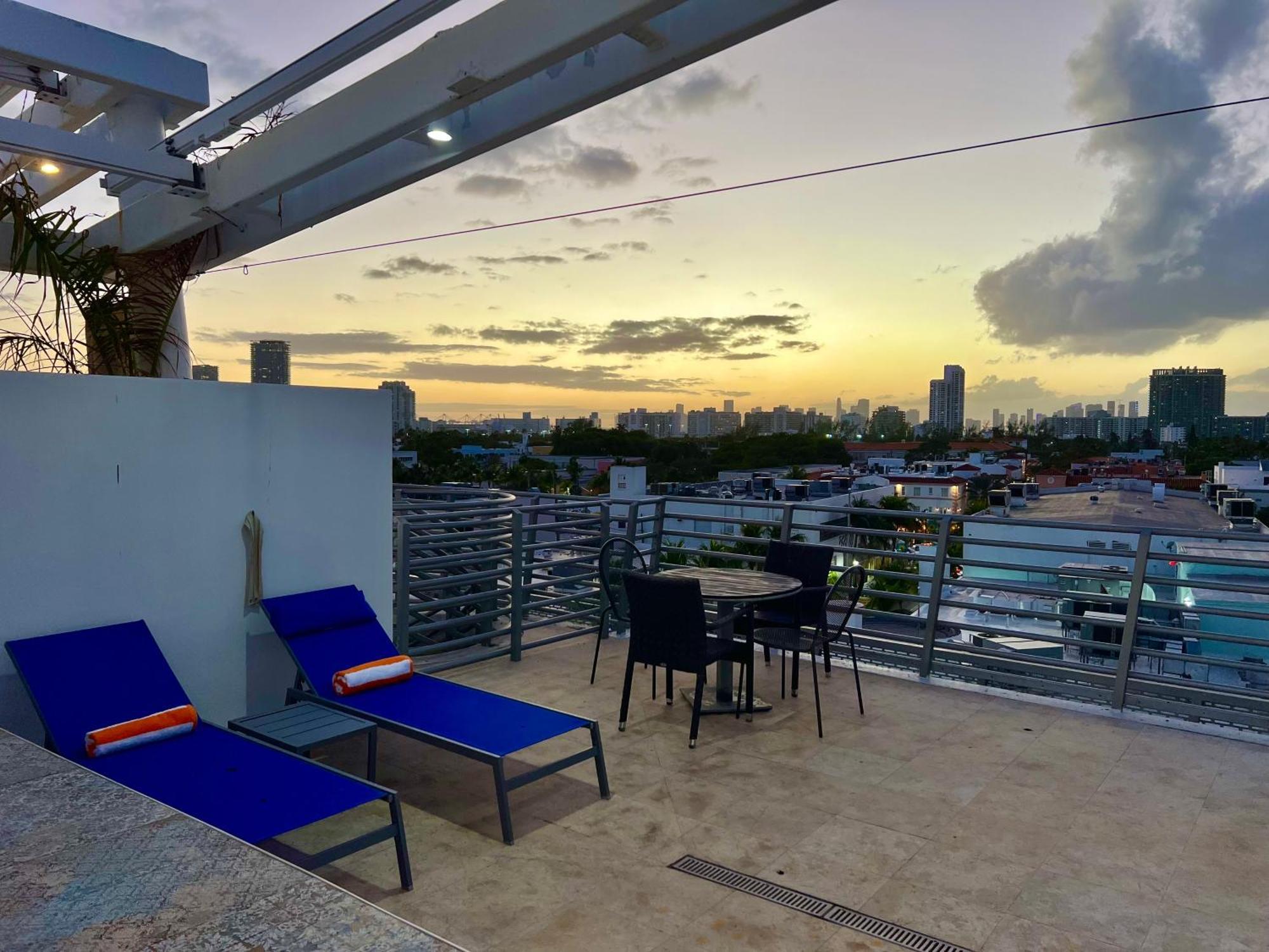 Boutique Suites 3 Min Walk To Beach Miami Beach Kültér fotó