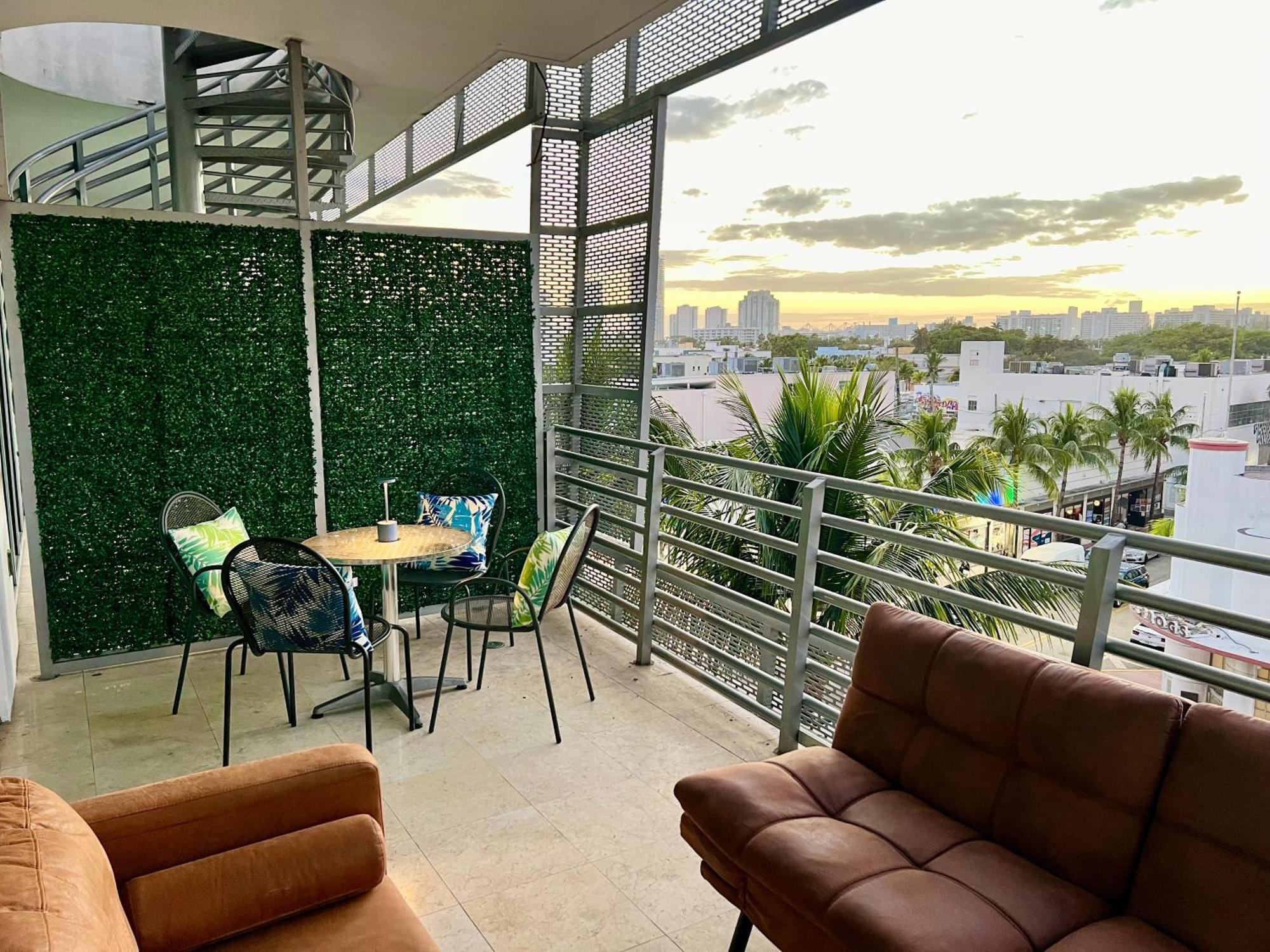 Boutique Suites 3 Min Walk To Beach Miami Beach Kültér fotó