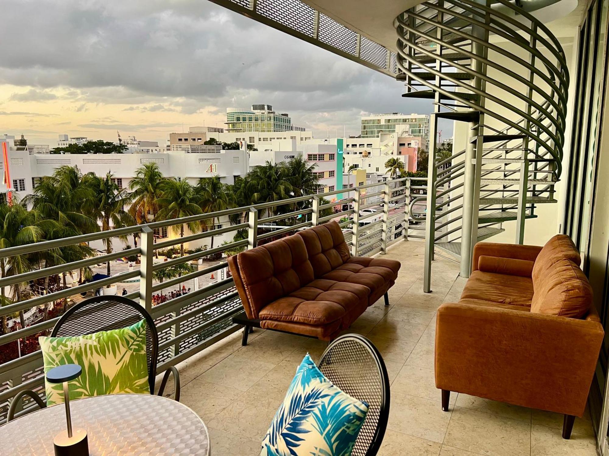 Boutique Suites 3 Min Walk To Beach Miami Beach Kültér fotó