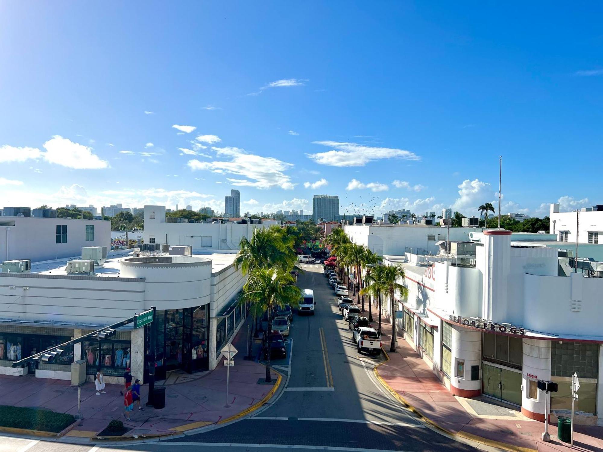 Boutique Suites 3 Min Walk To Beach Miami Beach Kültér fotó
