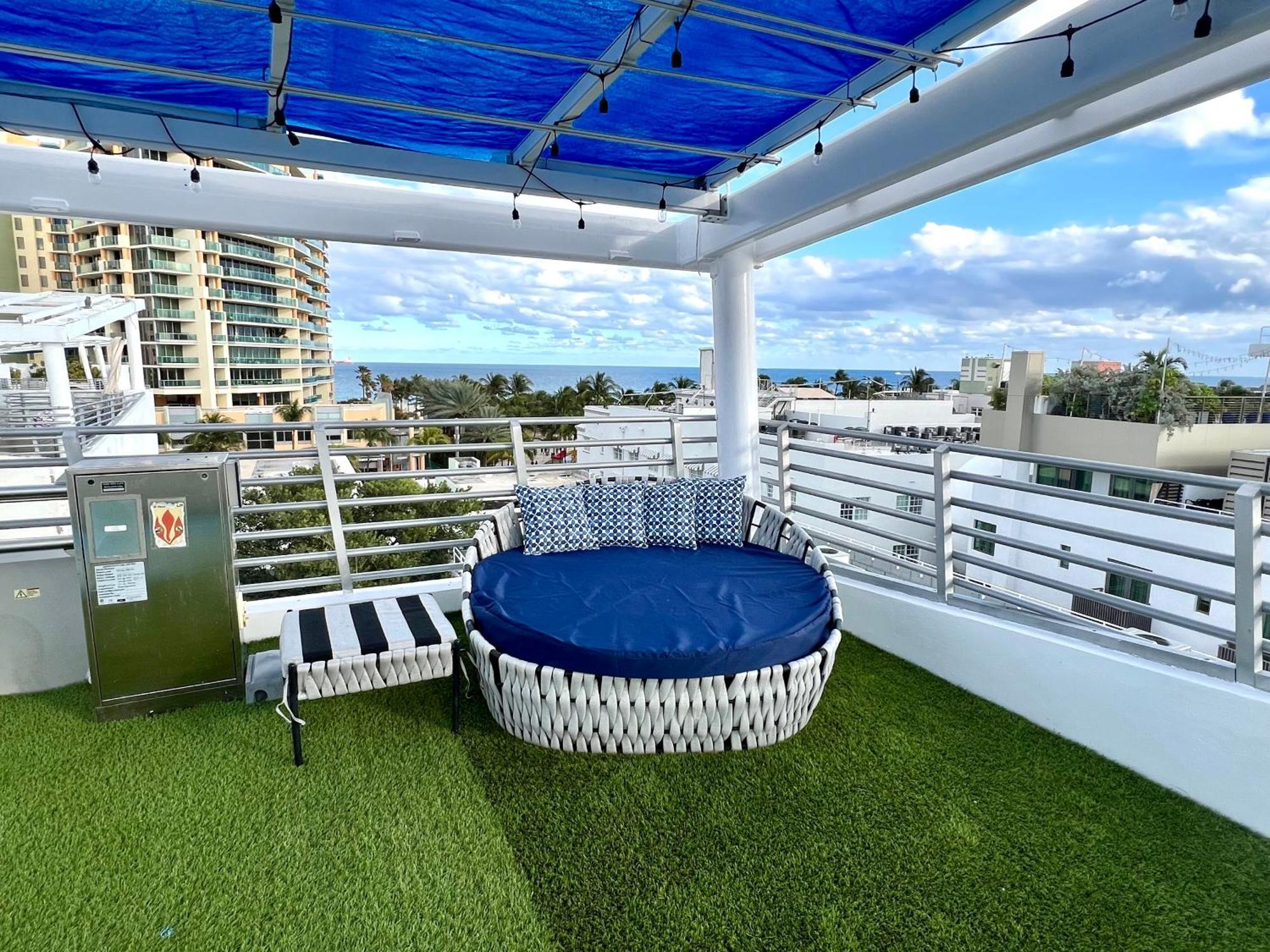 Boutique Suites 3 Min Walk To Beach Miami Beach Kültér fotó