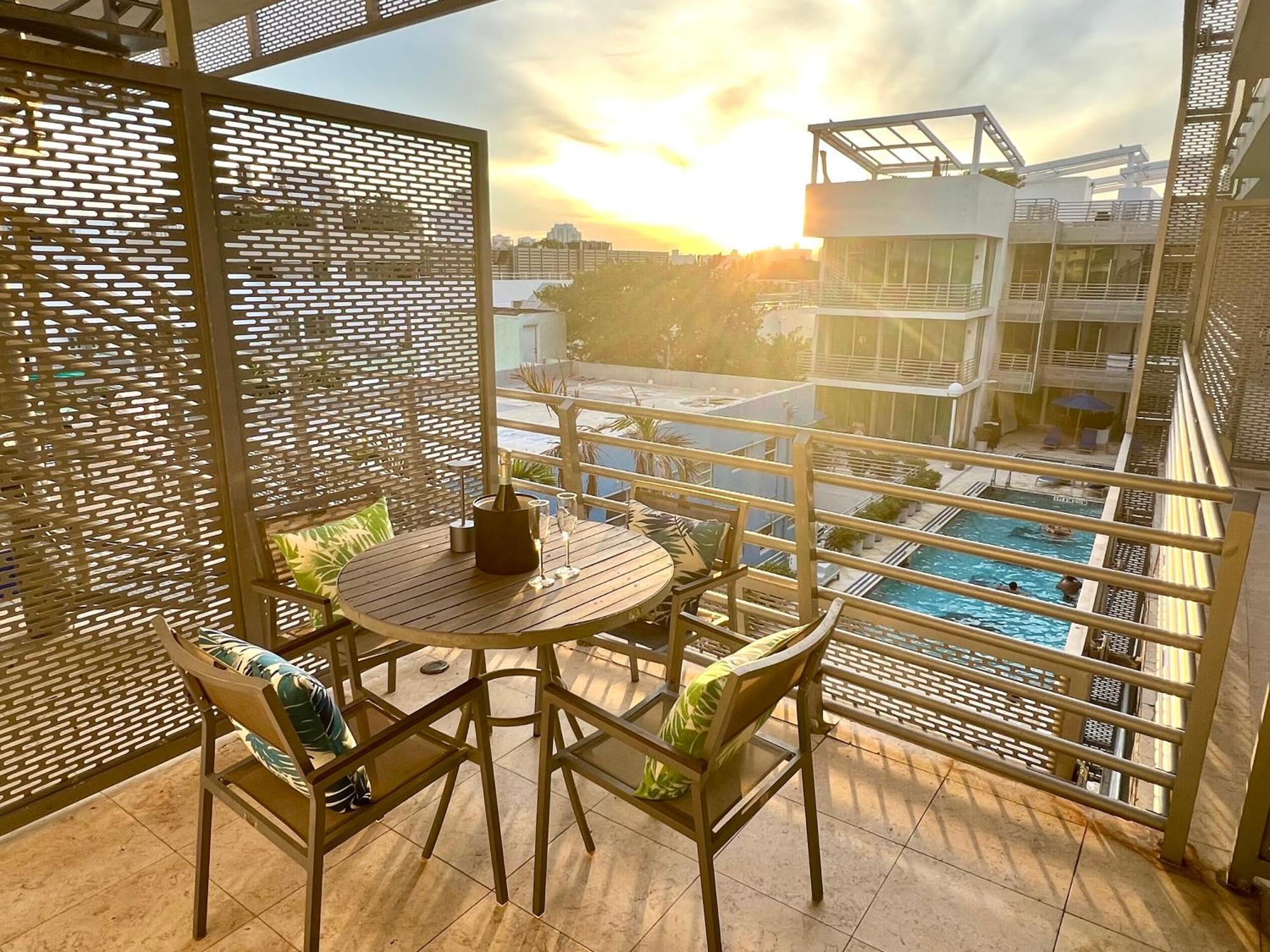 Boutique Suites 3 Min Walk To Beach Miami Beach Kültér fotó